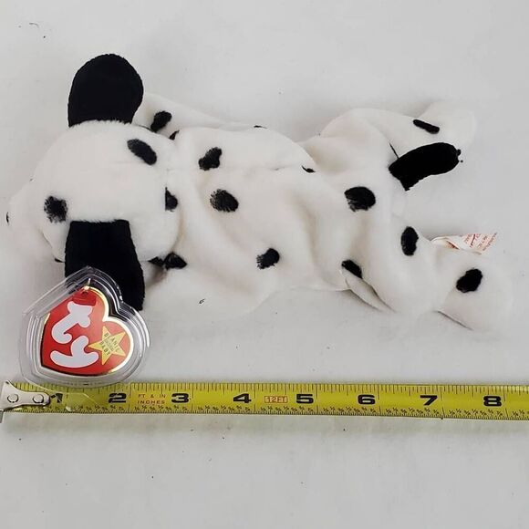 Ty Beanie Baby DOTTIE Rare Mint condition - Picture 2 of 5